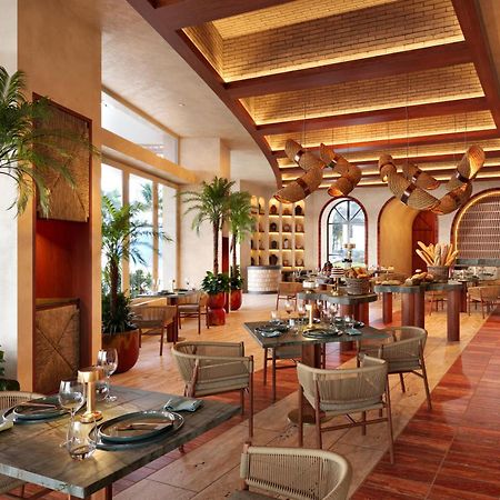 פוארטו מורלוס Paraiso De La Bonita Adult All-Inclusive, A Luxury Collection Resort מראה חיצוני תמונה