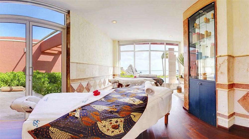 פוארטו מורלוס Paraiso De La Bonita Adult All-Inclusive, A Luxury Collection Resort מראה חיצוני תמונה