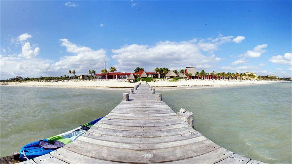 פוארטו מורלוס Paraiso De La Bonita Adult All-Inclusive, A Luxury Collection Resort מראה חיצוני תמונה