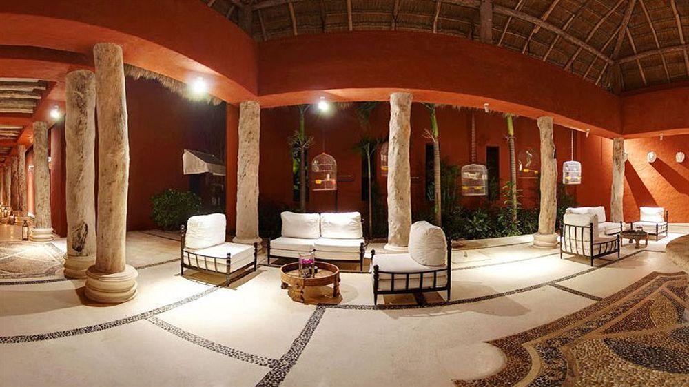 פוארטו מורלוס Paraiso De La Bonita Adult All-Inclusive, A Luxury Collection Resort מראה חיצוני תמונה