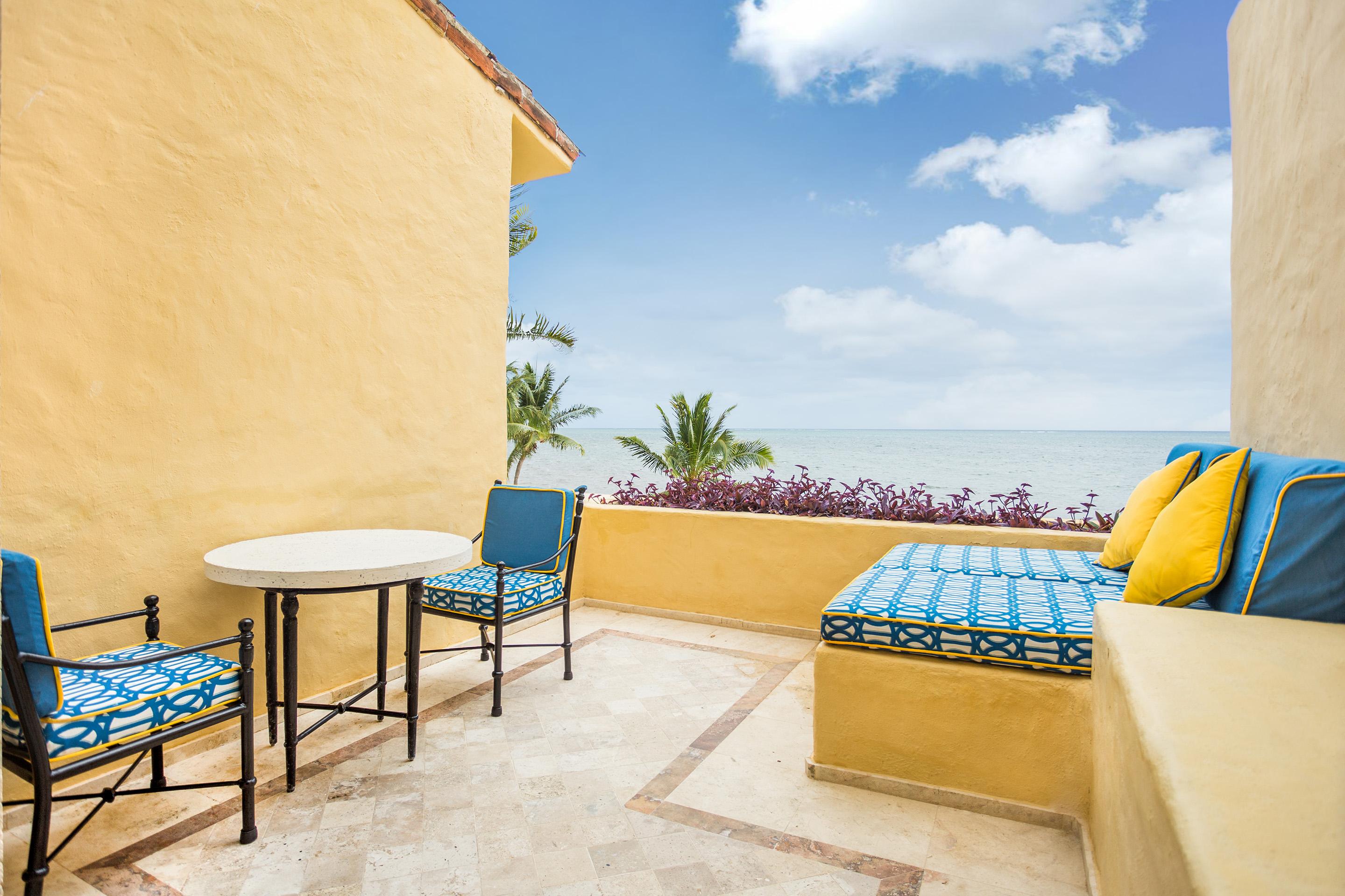 פוארטו מורלוס Paraiso De La Bonita Adult All-Inclusive, A Luxury Collection Resort מראה חיצוני תמונה