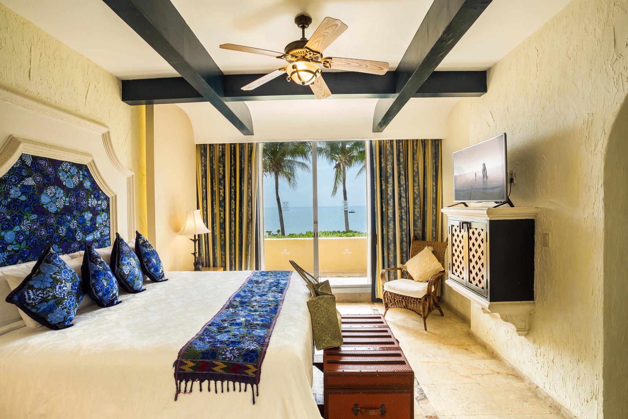 פוארטו מורלוס Paraiso De La Bonita Adult All-Inclusive, A Luxury Collection Resort מראה חיצוני תמונה