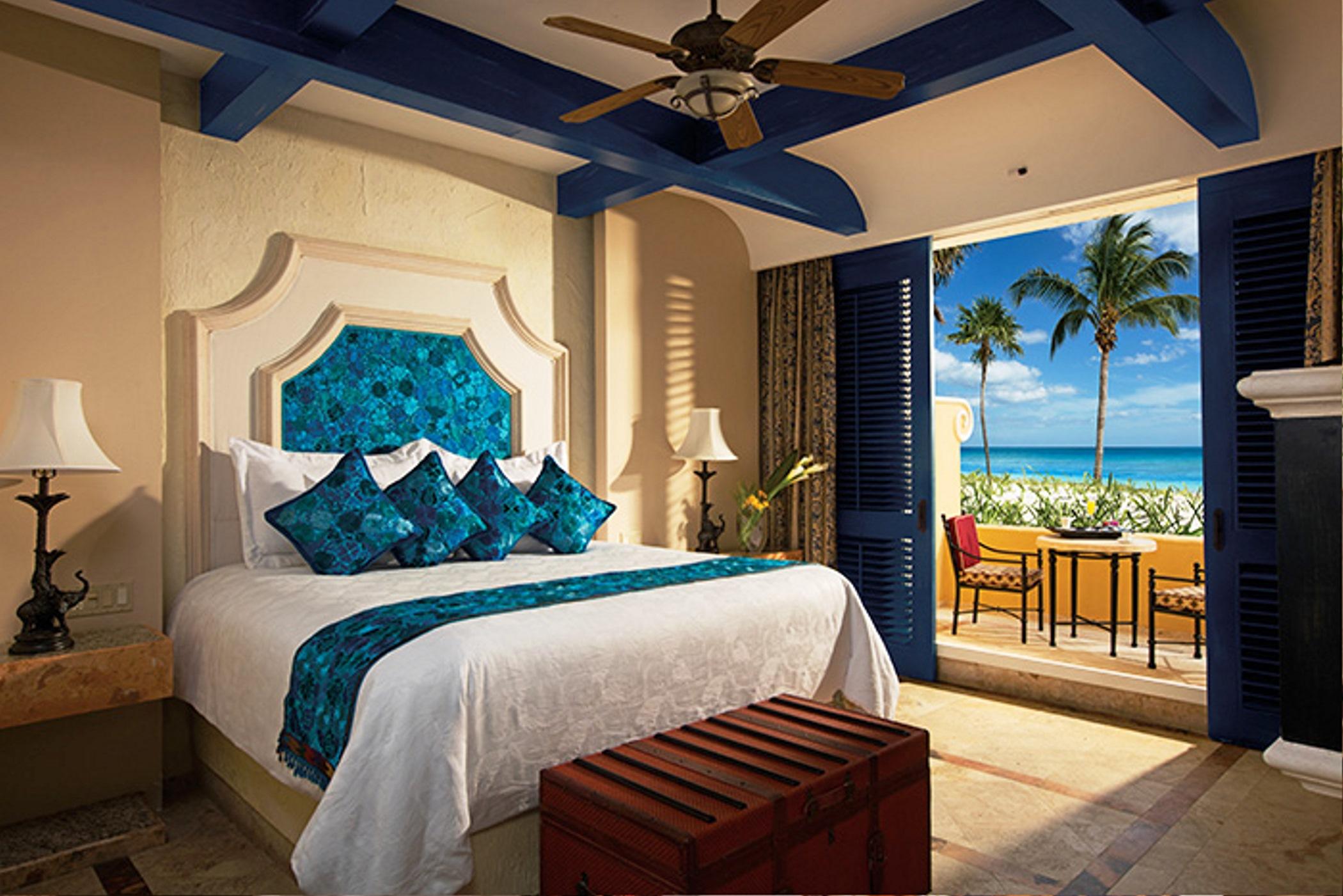 פוארטו מורלוס Paraiso De La Bonita Adult All-Inclusive, A Luxury Collection Resort מראה חיצוני תמונה