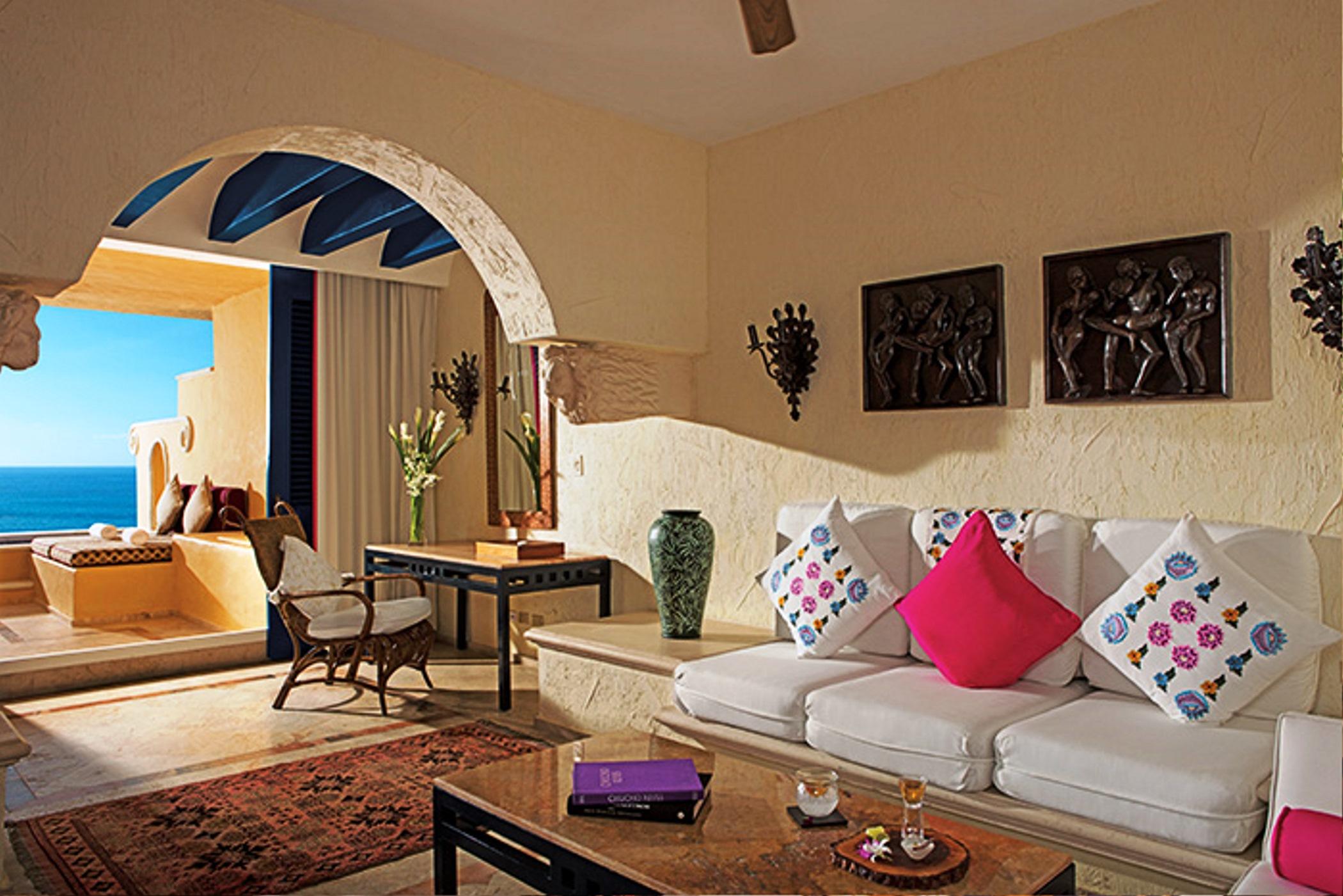 פוארטו מורלוס Paraiso De La Bonita Adult All-Inclusive, A Luxury Collection Resort מראה חיצוני תמונה