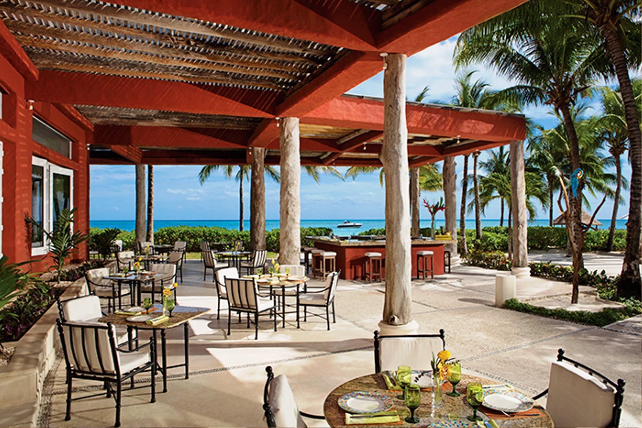 פוארטו מורלוס Paraiso De La Bonita Adult All-Inclusive, A Luxury Collection Resort מראה חיצוני תמונה
