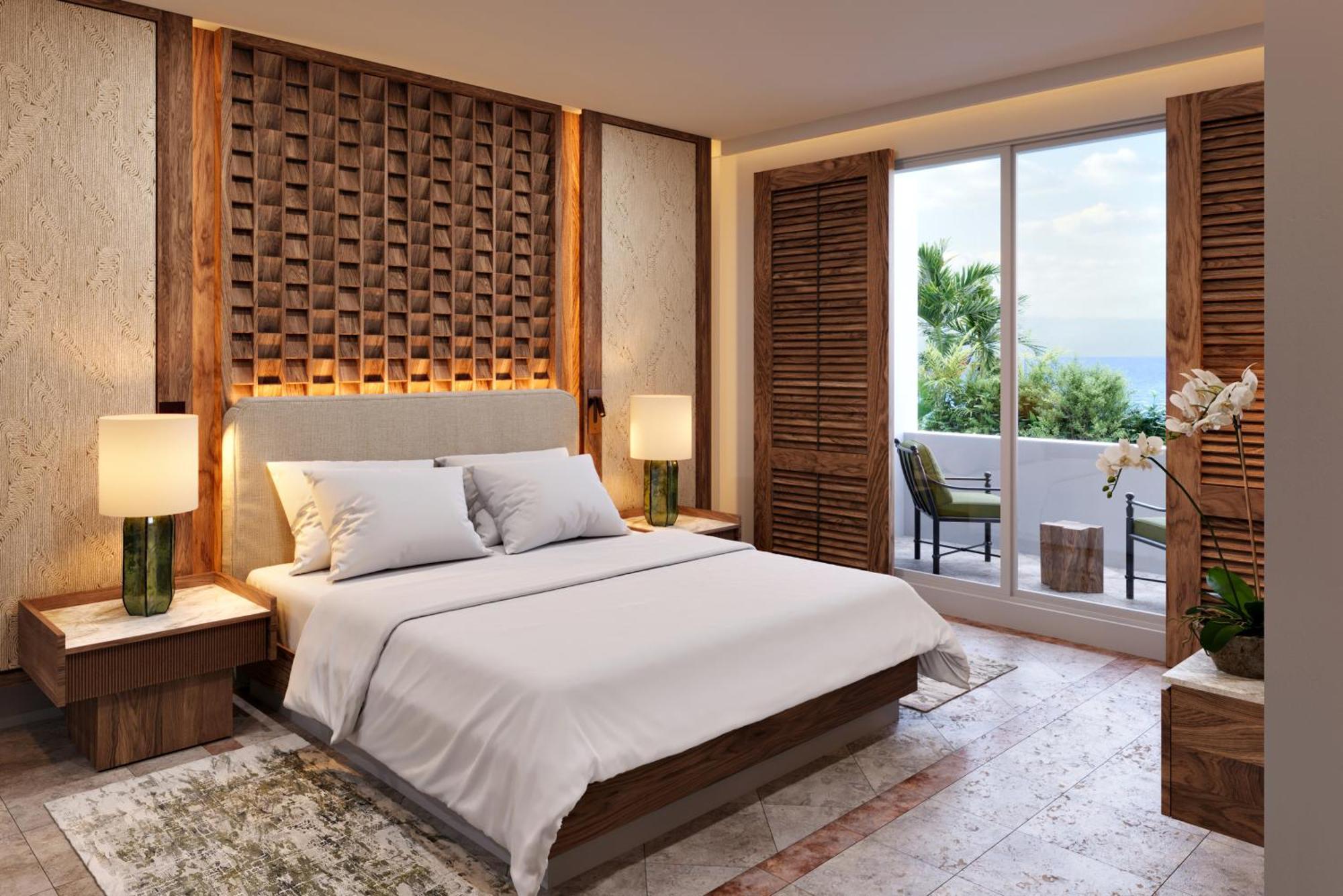 פוארטו מורלוס Paraiso De La Bonita Adult All-Inclusive, A Luxury Collection Resort מראה חיצוני תמונה
