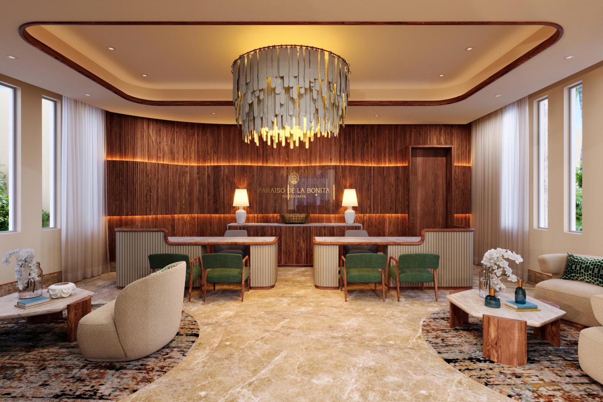 פוארטו מורלוס Paraiso De La Bonita Adult All-Inclusive, A Luxury Collection Resort מראה חיצוני תמונה
