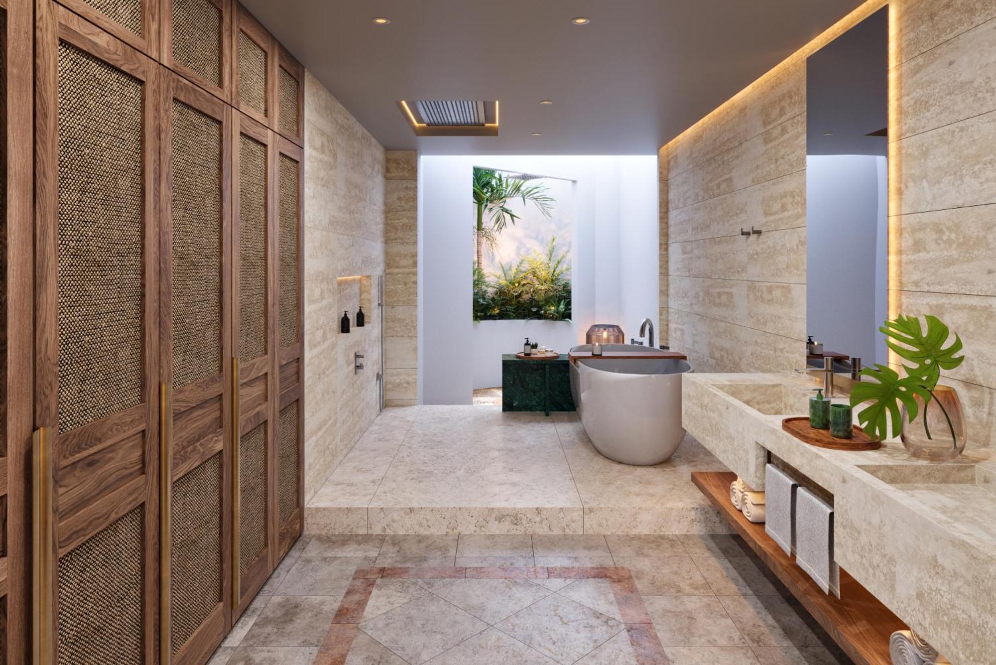 פוארטו מורלוס Paraiso De La Bonita Adult All-Inclusive, A Luxury Collection Resort מראה חיצוני תמונה