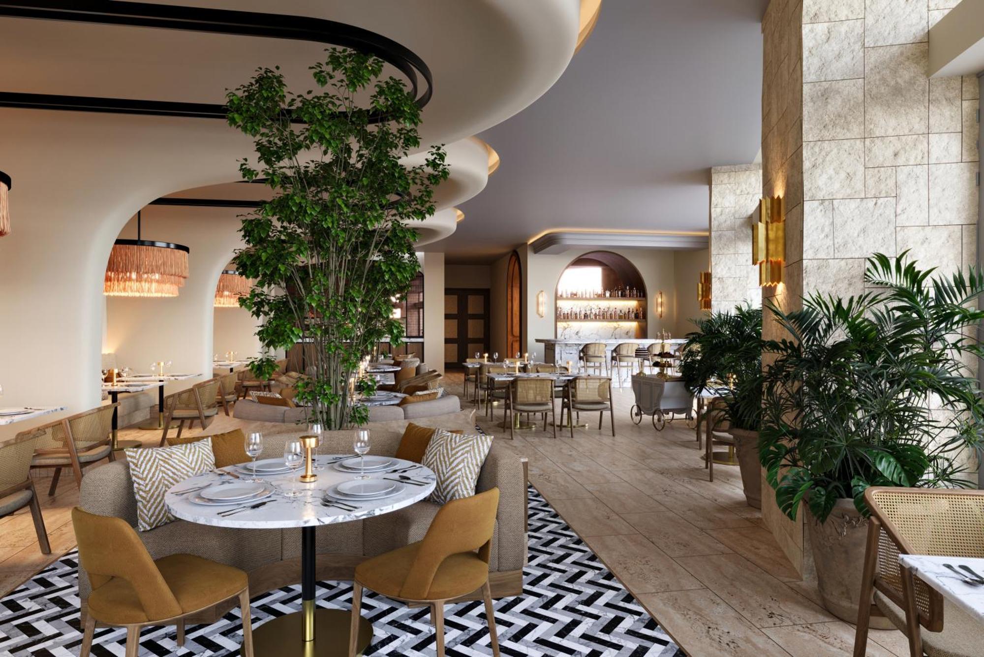 פוארטו מורלוס Paraiso De La Bonita Adult All-Inclusive, A Luxury Collection Resort מראה חיצוני תמונה