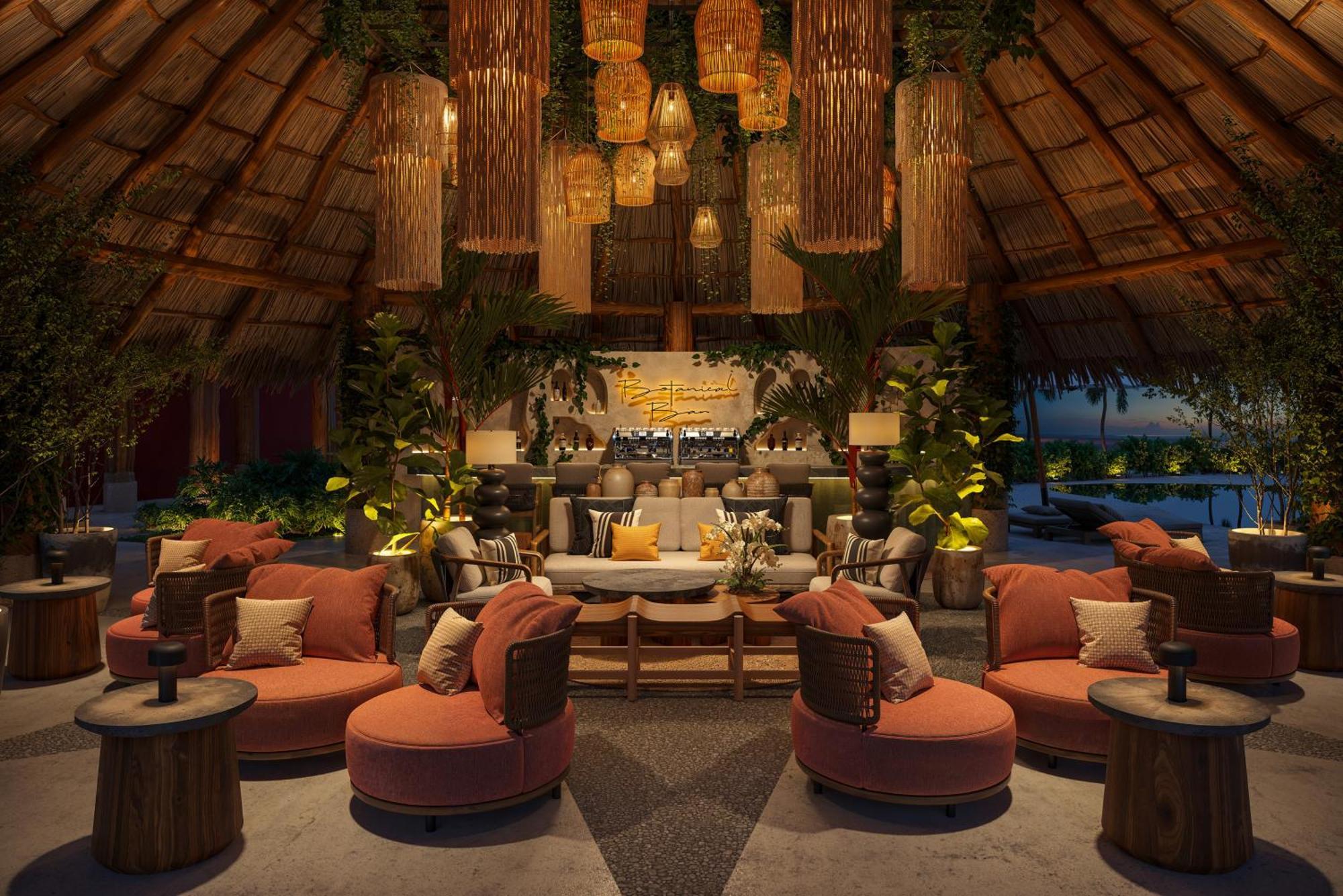 פוארטו מורלוס Paraiso De La Bonita Adult All-Inclusive, A Luxury Collection Resort מראה חיצוני תמונה