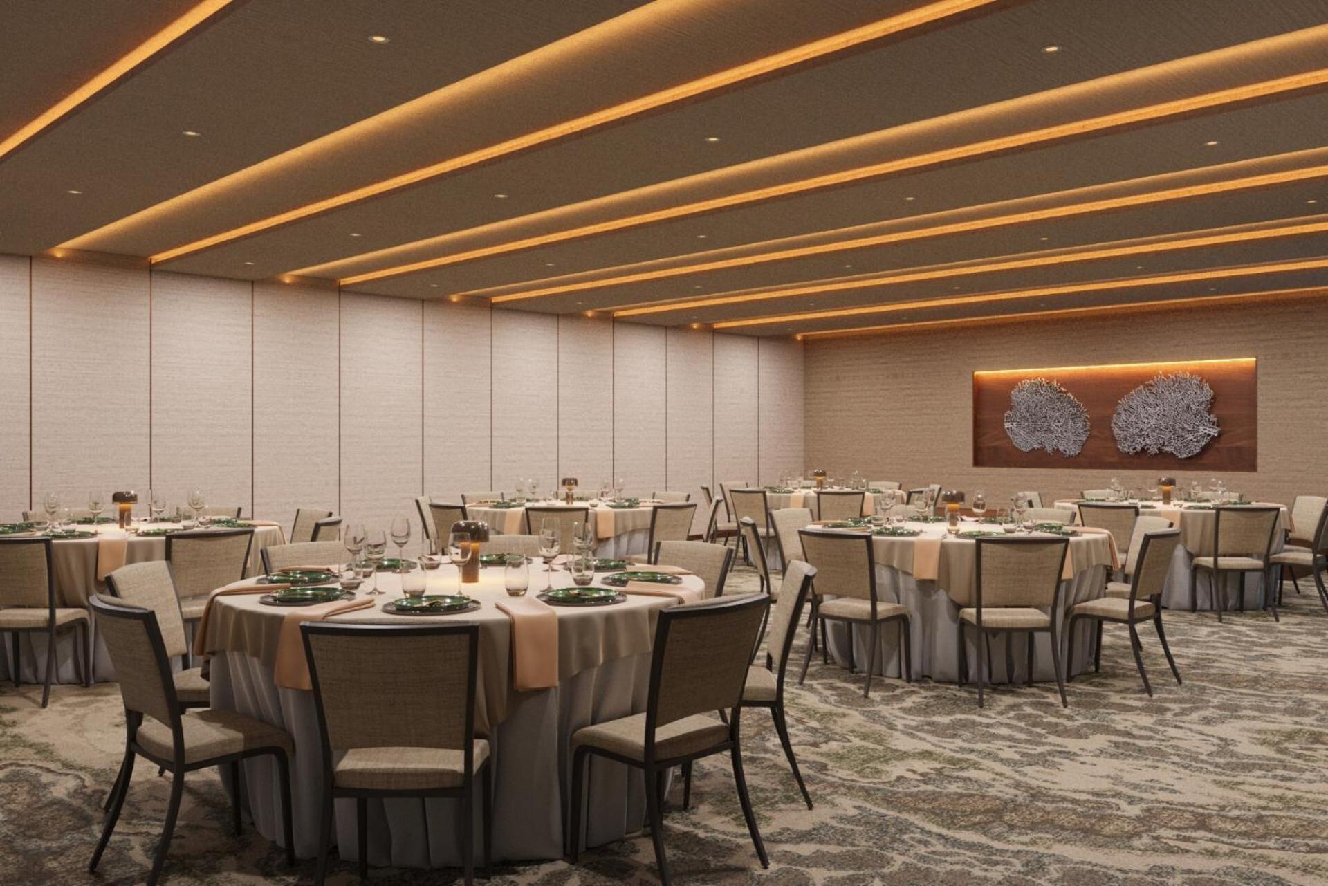 פוארטו מורלוס Paraiso De La Bonita Adult All-Inclusive, A Luxury Collection Resort מראה חיצוני תמונה