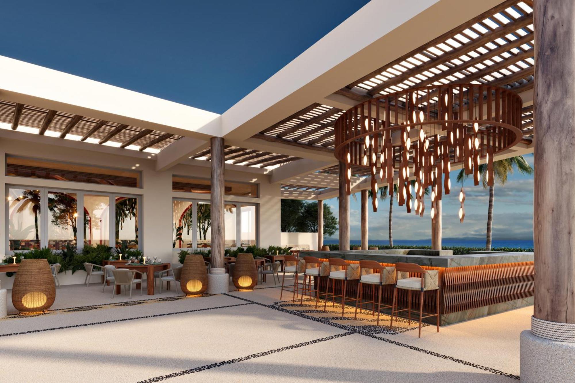 פוארטו מורלוס Paraiso De La Bonita Adult All-Inclusive, A Luxury Collection Resort מראה חיצוני תמונה