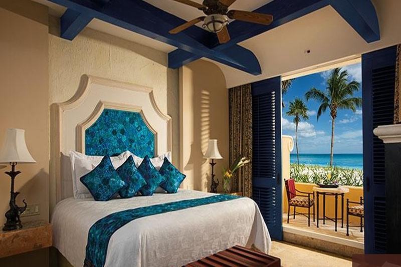 פוארטו מורלוס Paraiso De La Bonita Adult All-Inclusive, A Luxury Collection Resort מראה חיצוני תמונה