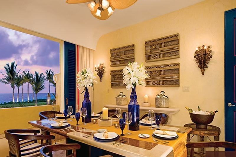 פוארטו מורלוס Paraiso De La Bonita Adult All-Inclusive, A Luxury Collection Resort מראה חיצוני תמונה