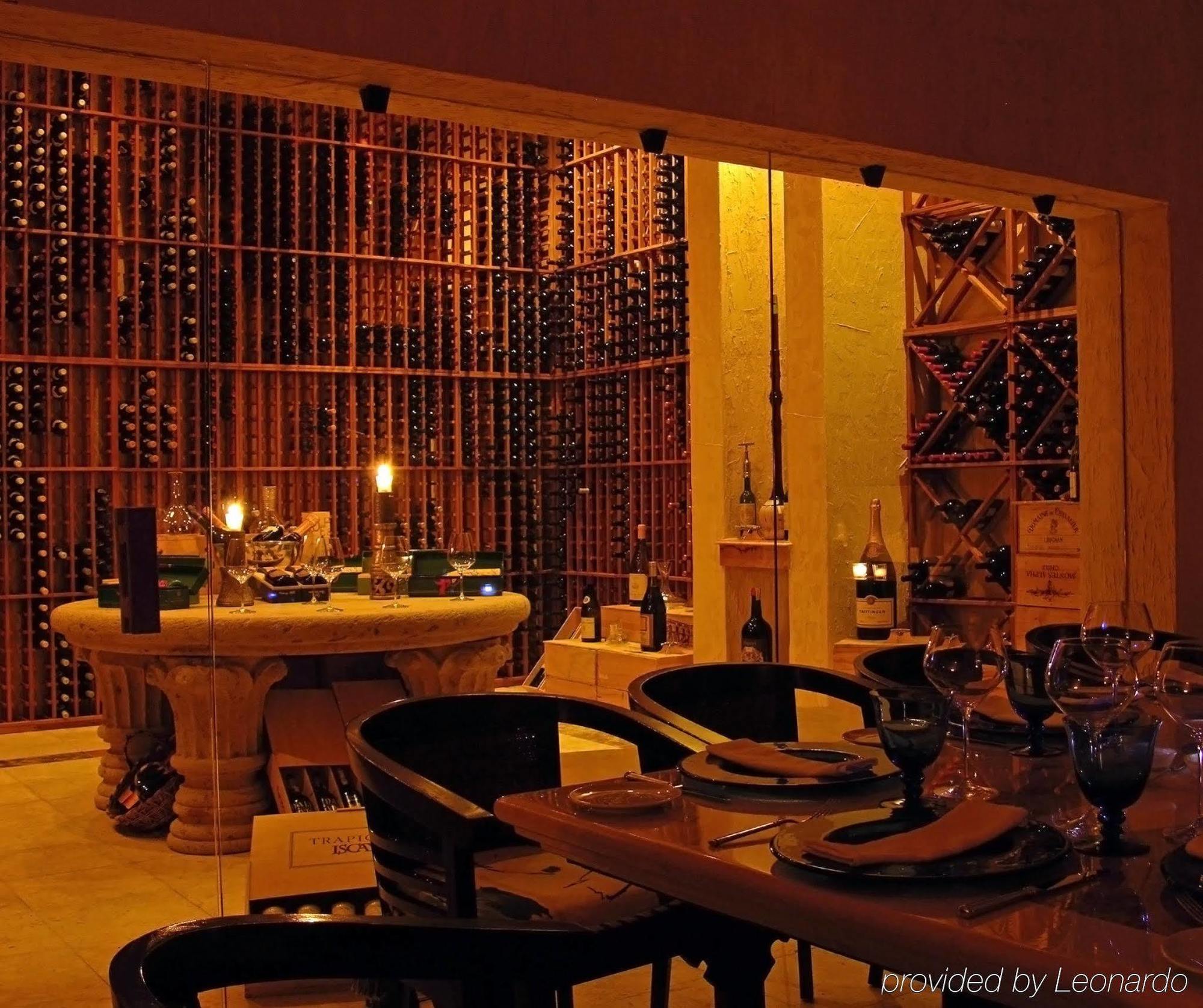פוארטו מורלוס Paraiso De La Bonita Adult All-Inclusive, A Luxury Collection Resort מסעדה תמונה