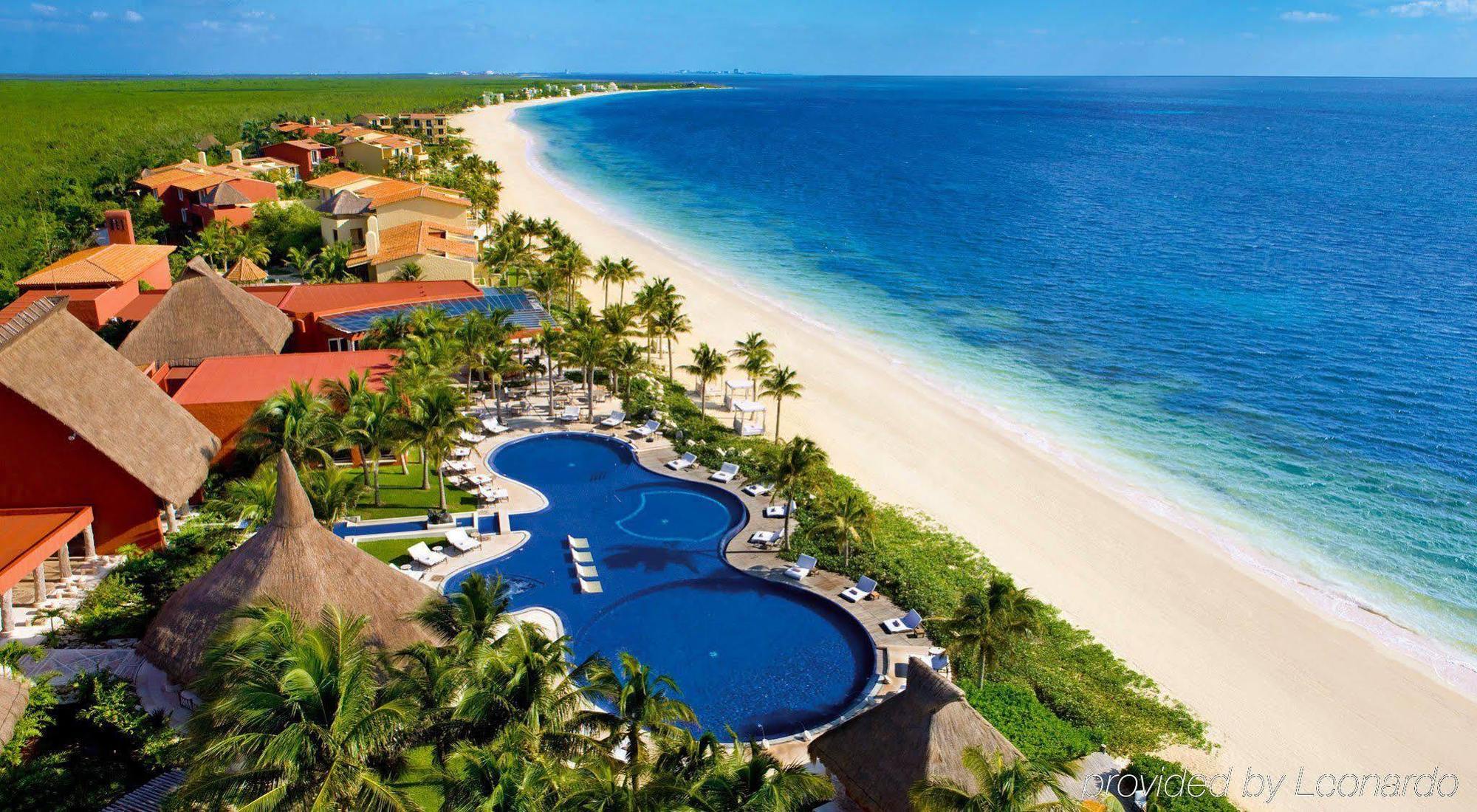 פוארטו מורלוס Paraiso De La Bonita Adult All-Inclusive, A Luxury Collection Resort מתקנים תמונה