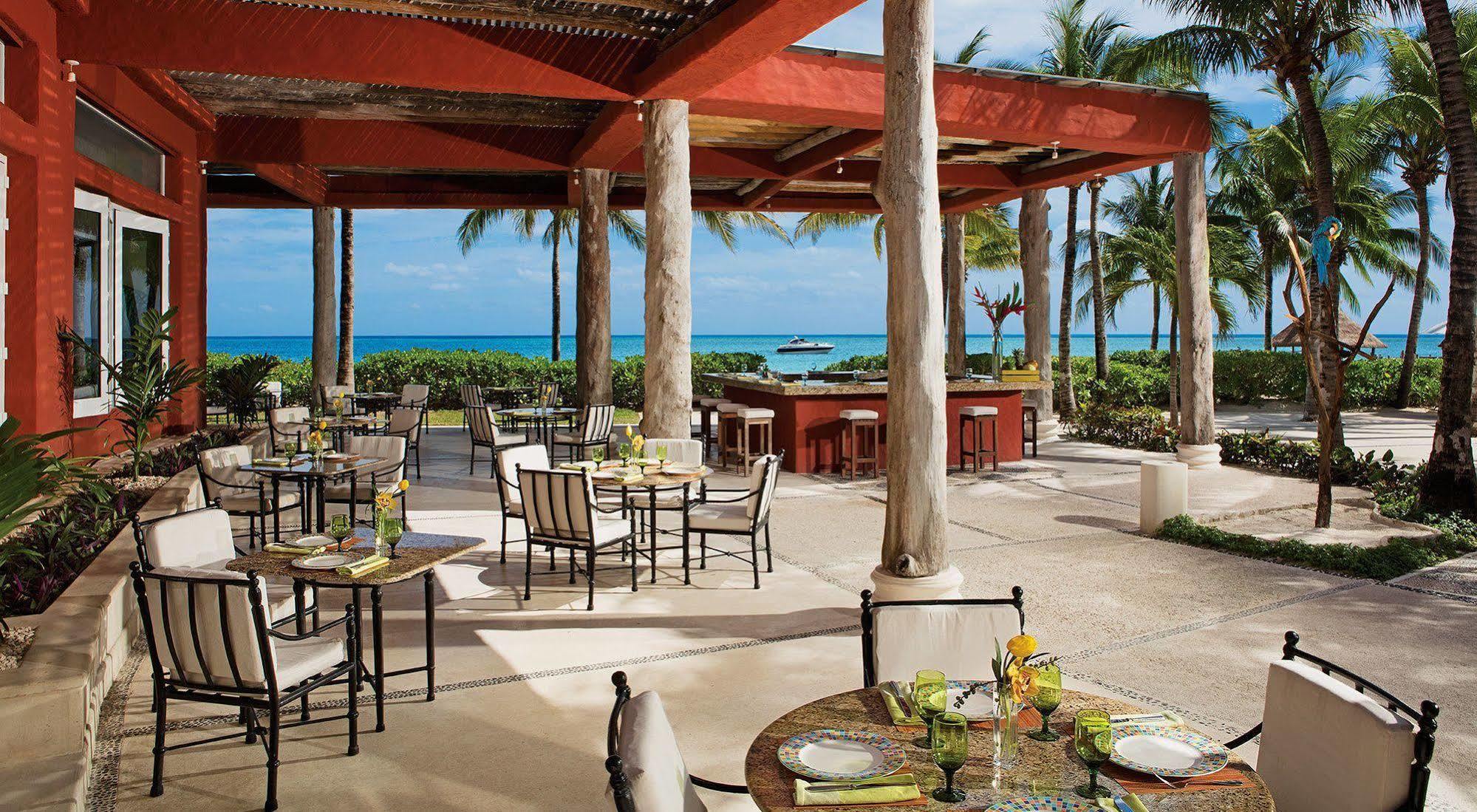 פוארטו מורלוס Paraiso De La Bonita Adult All-Inclusive, A Luxury Collection Resort מראה חיצוני תמונה
