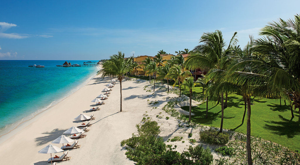פוארטו מורלוס Paraiso De La Bonita Adult All-Inclusive, A Luxury Collection Resort מראה חיצוני תמונה