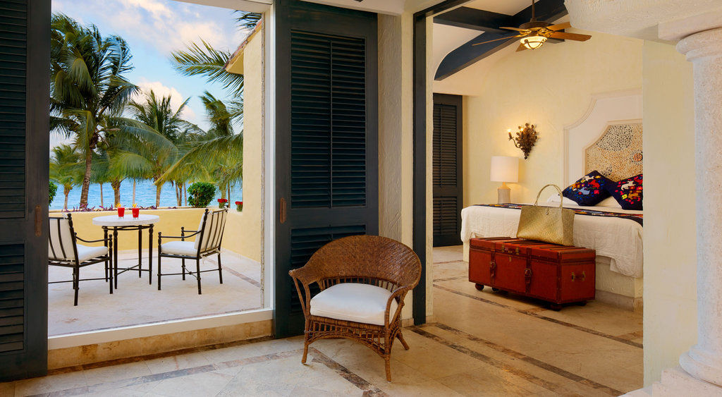 פוארטו מורלוס Paraiso De La Bonita Adult All-Inclusive, A Luxury Collection Resort מראה חיצוני תמונה