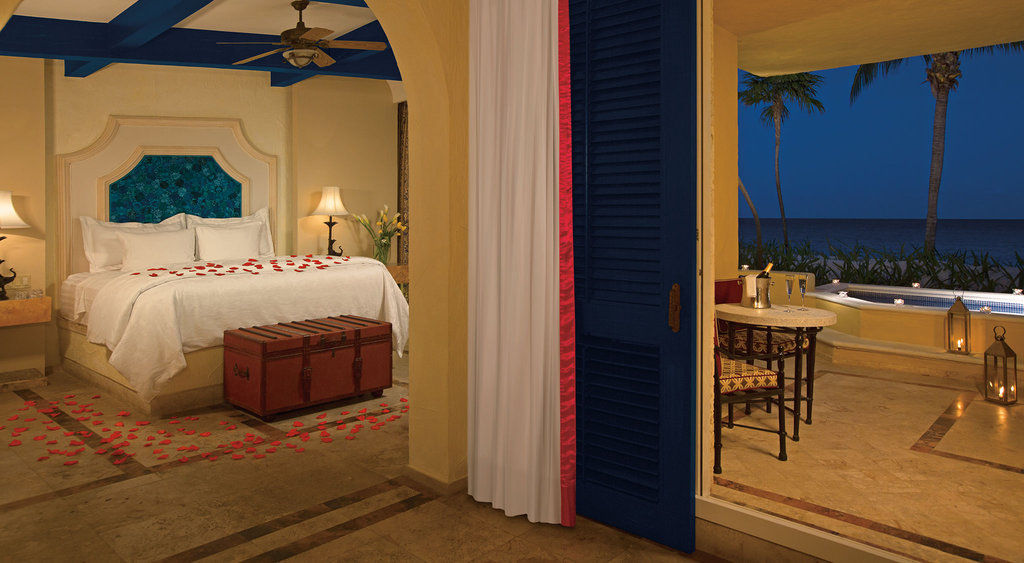פוארטו מורלוס Paraiso De La Bonita Adult All-Inclusive, A Luxury Collection Resort מראה חיצוני תמונה