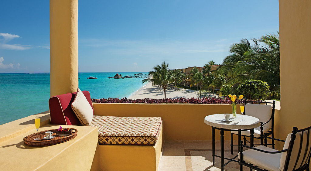 פוארטו מורלוס Paraiso De La Bonita Adult All-Inclusive, A Luxury Collection Resort מראה חיצוני תמונה
