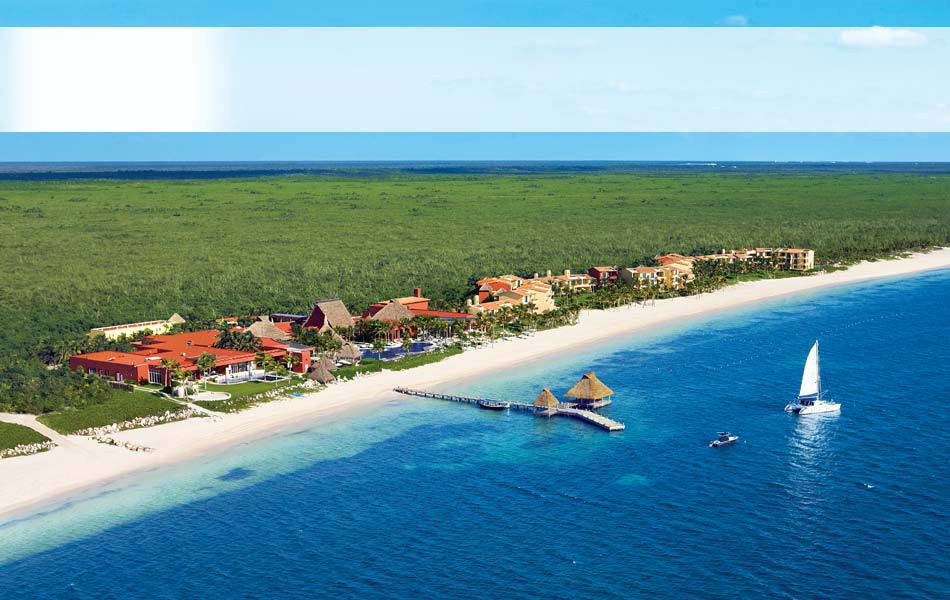 פוארטו מורלוס Paraiso De La Bonita Adult All-Inclusive, A Luxury Collection Resort מראה חיצוני תמונה