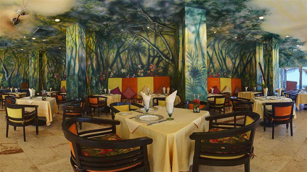 פוארטו מורלוס Paraiso De La Bonita Adult All-Inclusive, A Luxury Collection Resort מראה חיצוני תמונה